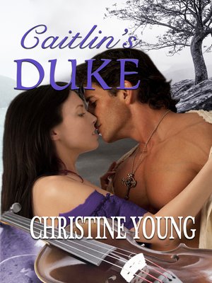cover image of Caitlin's Duke